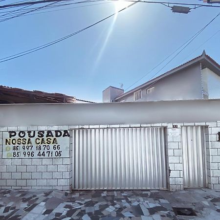 Pousada Nossa Casa 포르탈레자 외부 사진