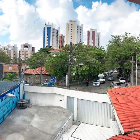 Pousada Nossa Casa 포르탈레자 외부 사진