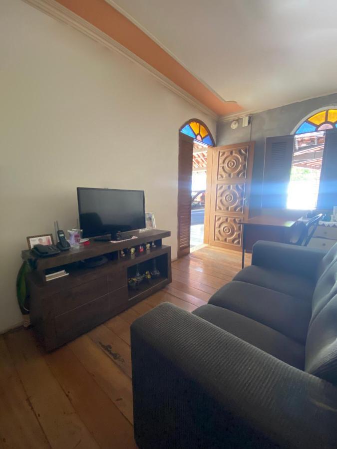Pousada Nossa Casa 포르탈레자 외부 사진