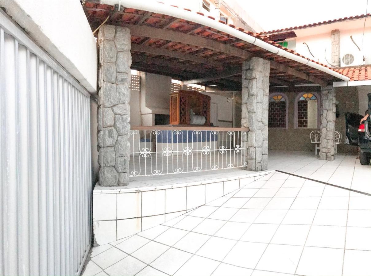 Pousada Nossa Casa 포르탈레자 외부 사진