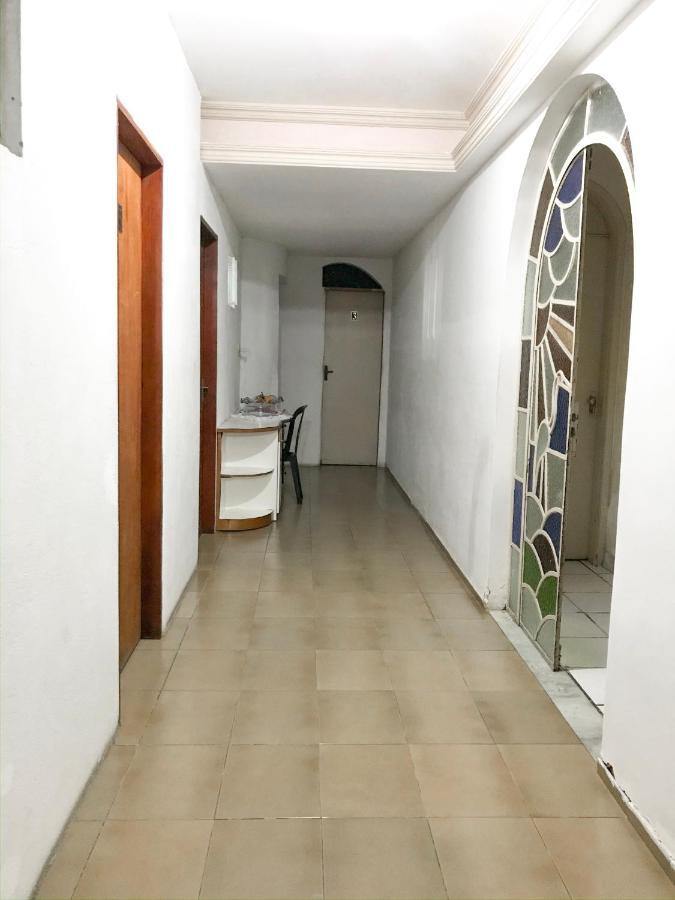Pousada Nossa Casa 포르탈레자 외부 사진