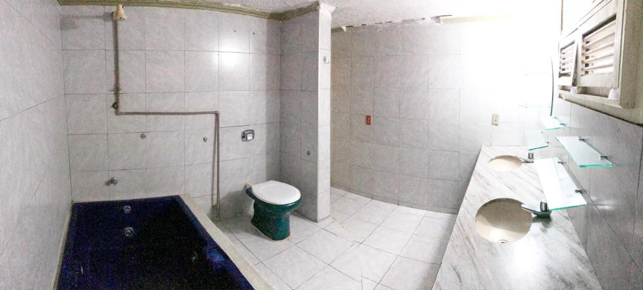 Pousada Nossa Casa 포르탈레자 외부 사진