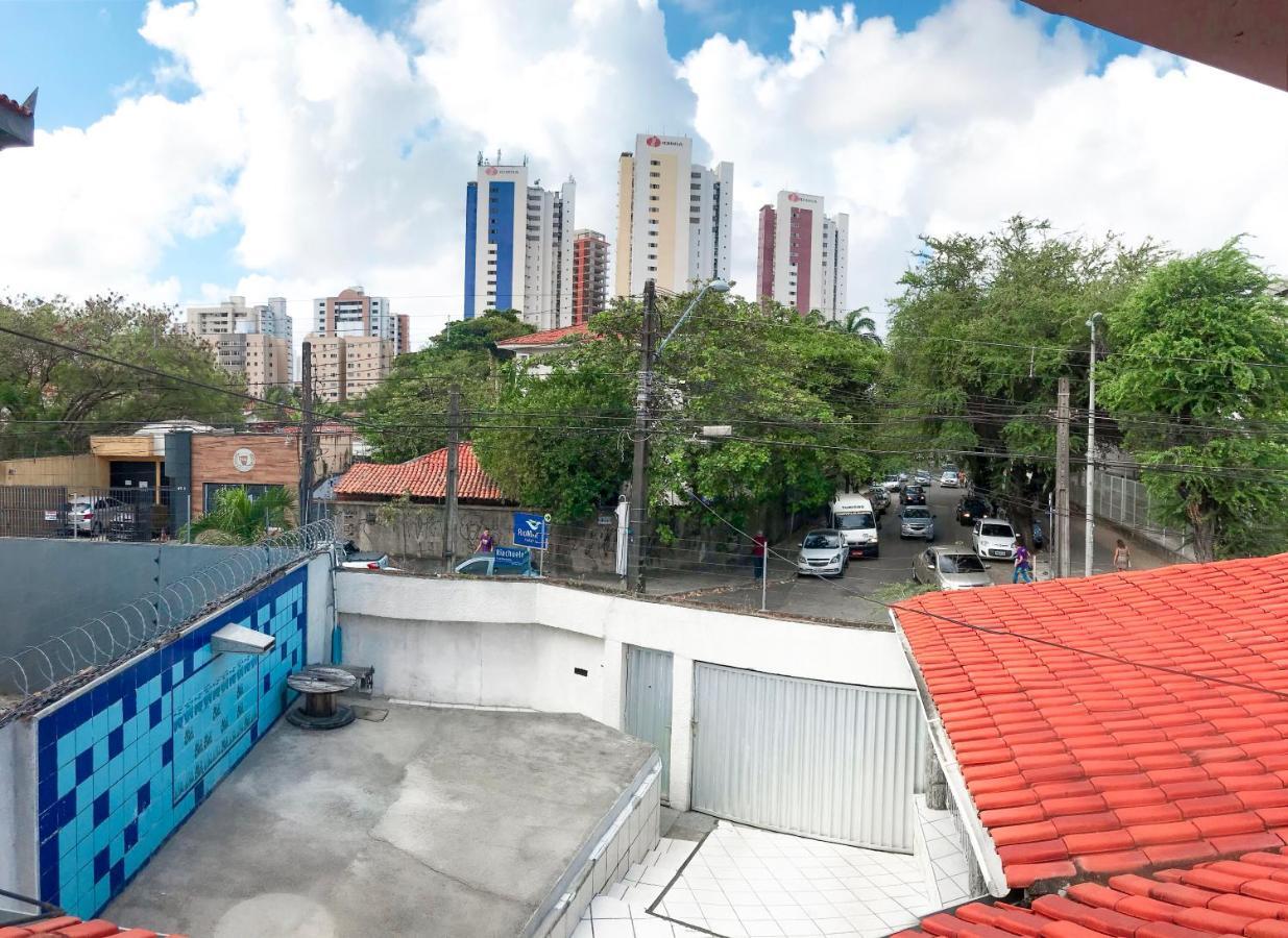 Pousada Nossa Casa 포르탈레자 외부 사진